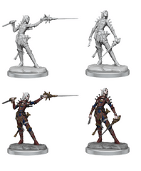 PF LEGENDARY: CUTS WV2 FEMALE ELF ROGUE
